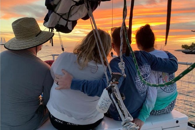 Sunset Sail in Key West with Beverages Included - Key things to know before you go