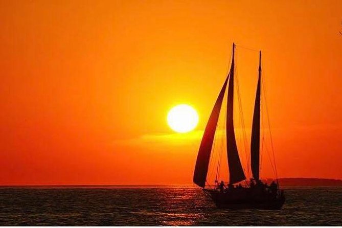 Sunset Sail in Key West with Beverages Included - Crew Power: The Names You’ll Hear and the Service You’ll Notice