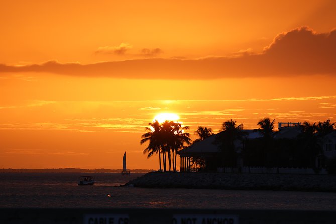 Sunset Sail in Key West with Beverages Included - Timing That Fits Real Travel Days