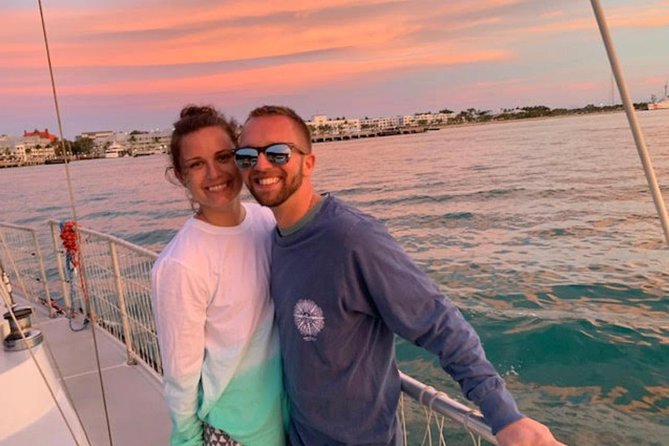 Sunset Sail in Key West with Beverages Included - Meet at the Hyatt, Then Let the Water Take Over