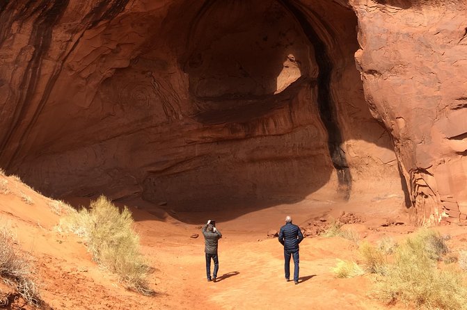 Sunset Tour of Monument Valley - The Ride: Bumpy, Dusty, and Worth It (If You Prepare)