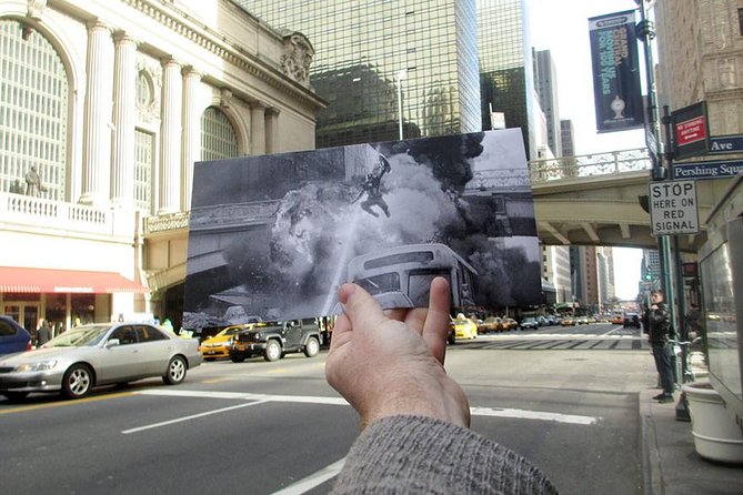 Superheroes in New York Walking Tour - Why New York Makes Superhero Stories Feel Real