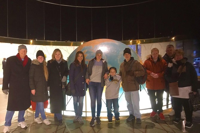 Superheroes in New York Walking Tour - Chrysler Building and Grand Central: Midtown Landmarks With Real Screen Cred