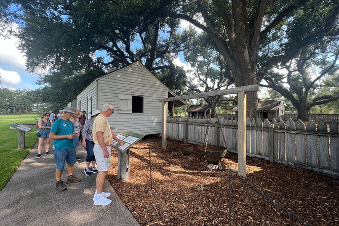 Swamp Boat Ride and Oak Alley Plantation Tour from New Orleans - Key Points Worth Filing Away