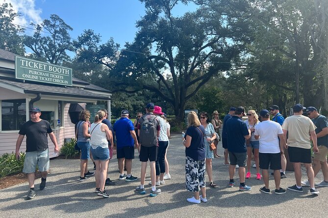 Swamp Boat Ride and Oak Alley Plantation Tour from New Orleans - Timing, Comfort, and What to Pack for a Smooth Day