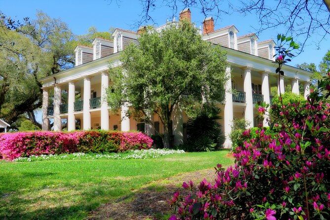Swamp Boat Ride and Oak Alley Plantation Tour from New Orleans - Oak Alley Plantation: Why the 28 Oak Trees Matter So Much