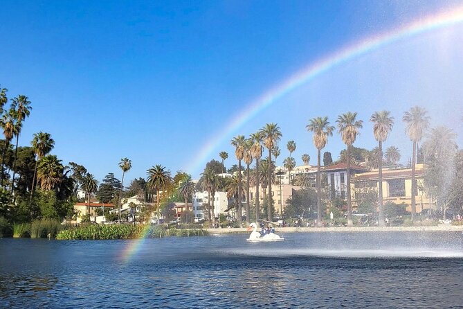 Swan Boat Rental in Echo Park - Daytime vs Nighttime: Why Evening Feels More Romantic