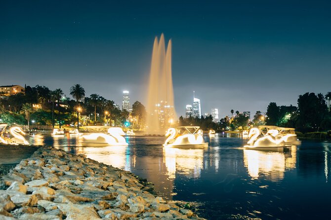 Swan Boat Rental in Echo Park - Staff Experience: Helpfulness, Names You Might Hear, and Common Complaints