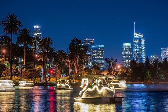 Swan Boat Rental in Echo Park - Finding the Dock at 751 Echo Park Ave (and Why Parking Matters)