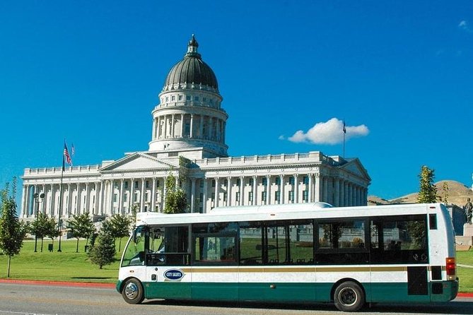 Tabernacle Choir Performance + Salt Lake City Guided Bus Tour - Tabernacle Choir acoustics: the reason Salt Lake sounds different