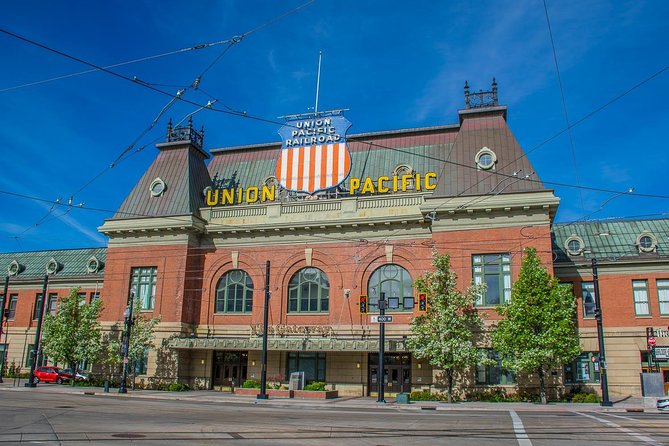 Tabernacle Choir Performance + Salt Lake City Guided Bus Tour - Temple Square: your guide to the spiritual heart and the photo-famous skyline