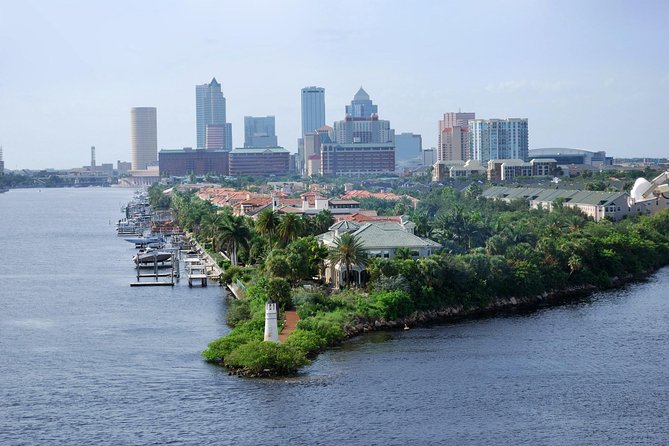 Tampa History Cruise - Key Highlights You’ll Care About