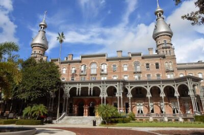 Tampa History Cruise - Tampa’s Timeline by Water: From Spanish Outpost to Fast Growth