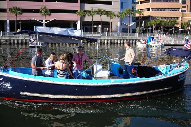 Tampa History Cruise - Mobility and “Will I Be Able to Get On?” Reality Check