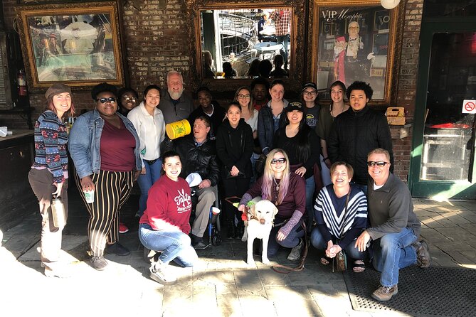 Taste of Downtown Memphis Food Tour - How the 3 hours usually feels on your feet