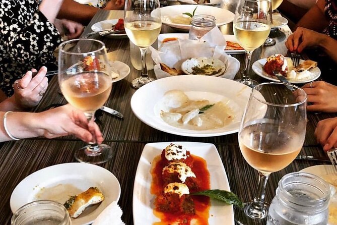 Taste of Little Italy in San Diego - The Architecture and History Piece That Makes the Food Stick