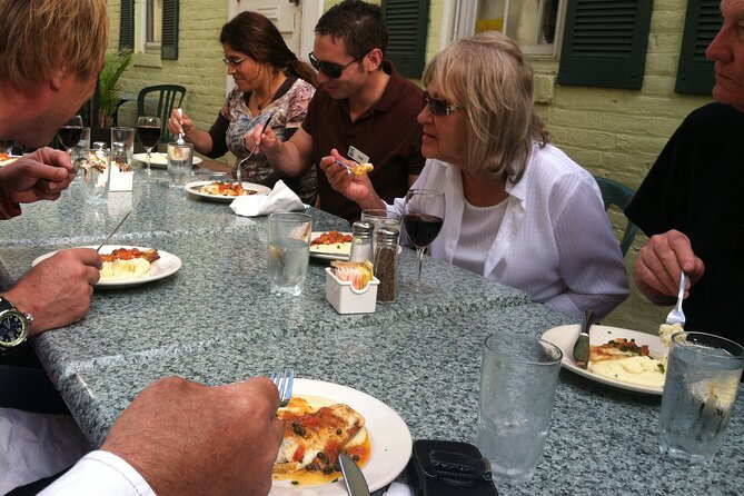 Taste of Little Italy in San Diego - Small Group Size: Faster Connections, More Attention