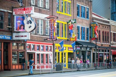 Taste of Nashville Food & Sightseeing Tour - Stop at Far Better Distillery: frosty cocktail vibes and spirits tasting