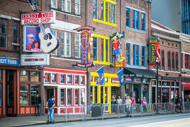 Taste of Nashville Food & Sightseeing Tour - Stop at Far Better Distillery: frosty cocktail vibes and spirits tasting