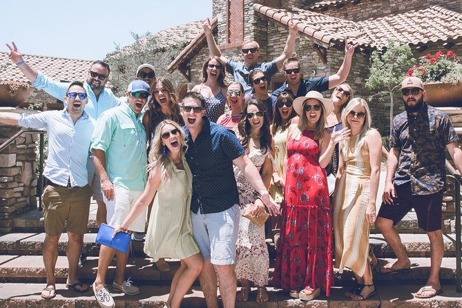 Temecula Valley Wine Tour with Tastings & Lunch Included - Pickup and the vehicle: fewer decisions, more fun