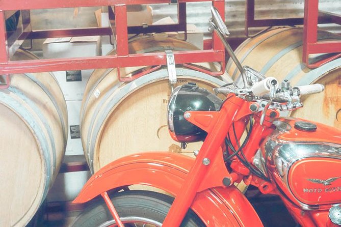 Temecula Valley Wine Tour with Tastings & Lunch Included - Lunch at a winery: the part that keeps the day pleasant