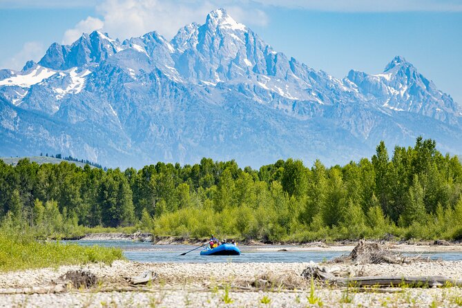 Tetons and Snake River Scenic Float Trip In Jackson Hole - Quick hits before you go