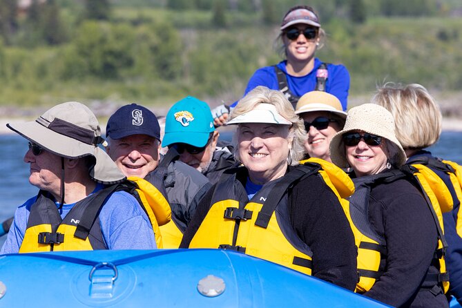 Tetons and Snake River Scenic Float Trip In Jackson Hole - Price and value: is $120 a good deal for a 3-hour float?