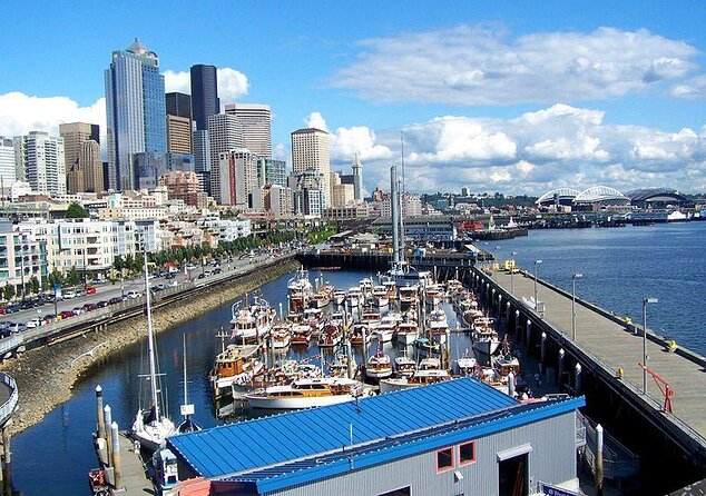 The Best of Seattle City Highlights Tour - Why This Tour Feels Like the Smart “First Day” Move