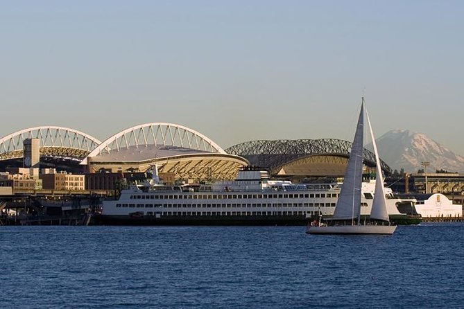 The Best of Seattle City Highlights Tour - Stadium Area and Seattle Sports Geography (Seahawks and Sounders)