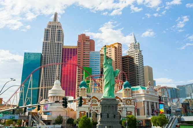 The Big Apple Coaster at New York New York Hotel and Casino - Key takeaways before you go