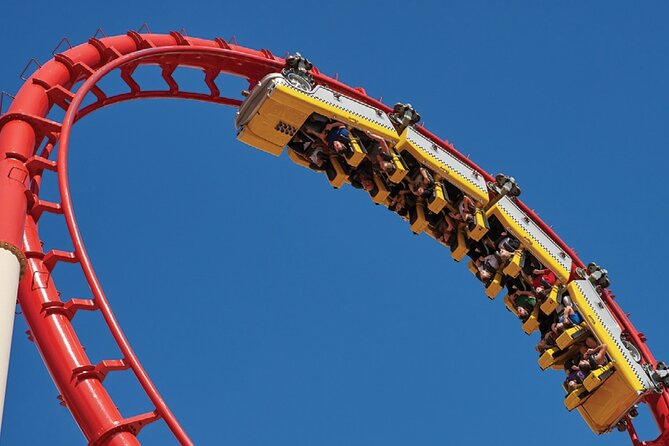 The Big Apple Coaster at New York New York Hotel and Casino - Price and value check: is $25.65 a fair deal?