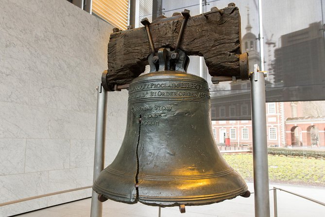 The Constitutional Walking Tour of Philadelphia - The guide matters: what the best tours feel like
