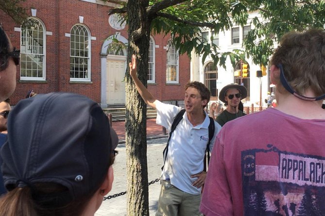 The Constitutional Walking Tour of Philadelphia - Practical tips so you enjoy the walk instead of just surviving it