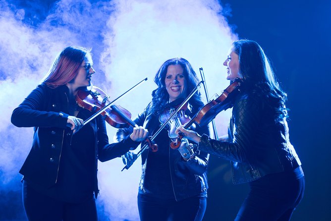 The Dutton Show at the Dutton Family Theater - The show’s core idea: serious musicianship, wrapped in entertainment