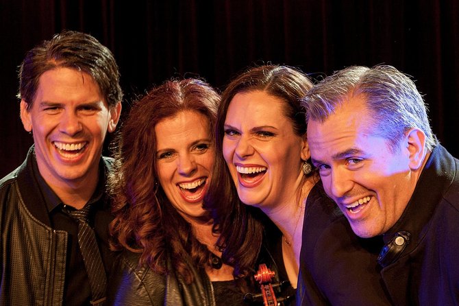 The Dutton Show at the Dutton Family Theater - Music rundown: bluegrass to classical (and how they keep it from feeling random)