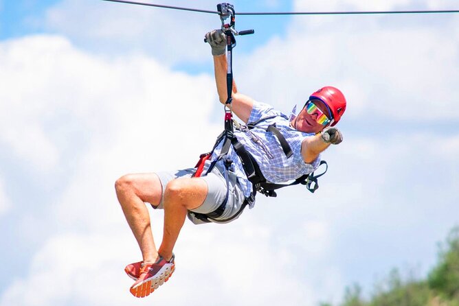 The EDGE: Zip Line Tour - Where The EDGE Tour Starts Near Denver (and How the Timing Feels)