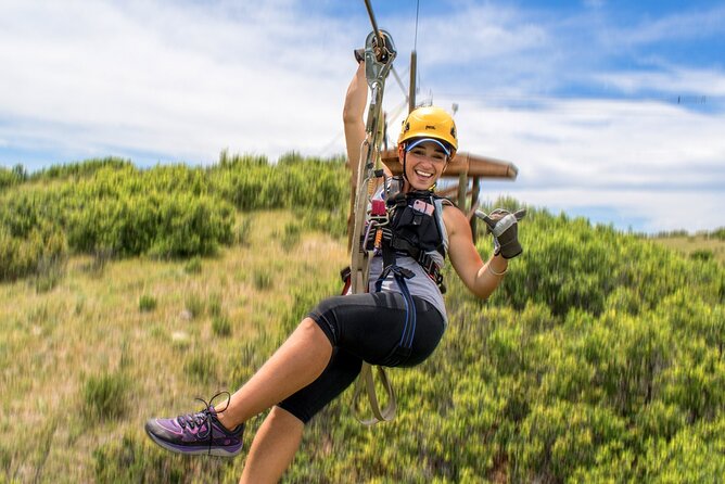 The EDGE: Zip Line Tour - How Long It Takes (and How to Plan Your Rest of the Day)