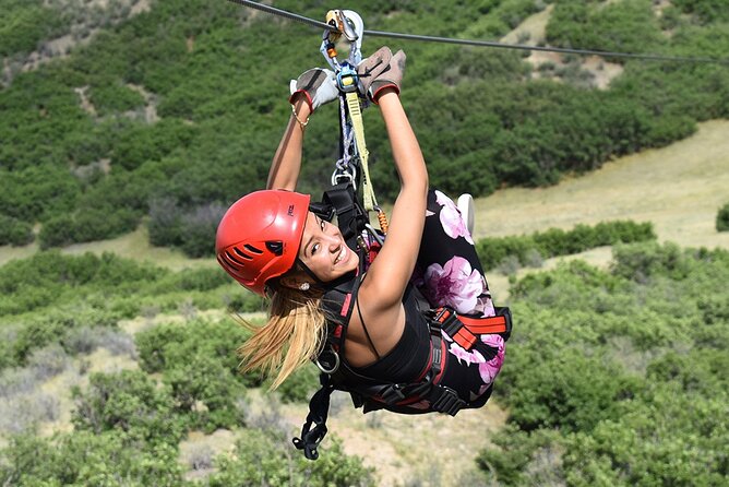 The EDGE: Zip Line Tour - Value for Money: What You Get Beyond the Thrill
