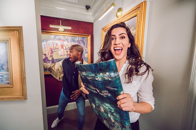 The Escape Game Cincinnati: 60-Minute Adventures at The Banks - What You Pay: Is $42.09 Good Value for 75 Minutes?