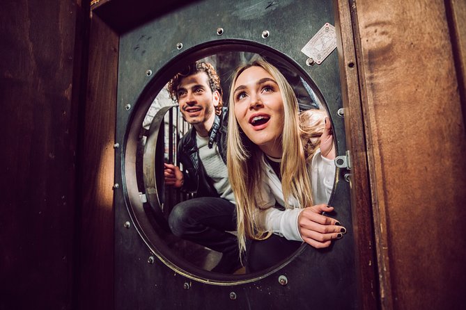 The Escape Game Nashville Berry Hill - Choosing the Best Mission: Prison Break to The Depths