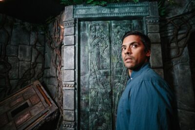 The Escape Game Nashville Berry Hill - Your Only Stop: Meeting at 510 E Iris Dr