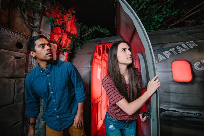 The Escape Game Nashville Berry Hill - Ages and Group Fit: Who This Works Best For