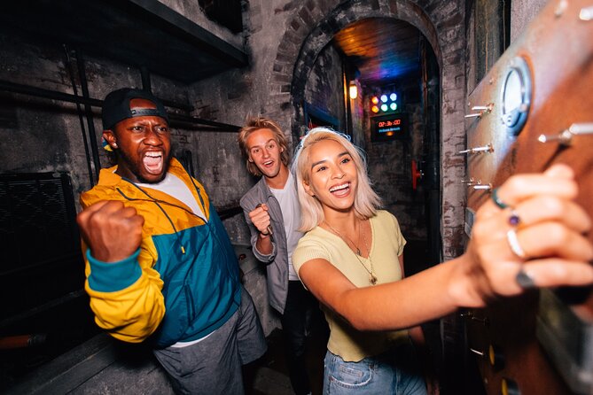The Escape Game Orlando: Epic 60-Minute Adventures on I-Drive - Key Things That Make This Escape Game Different