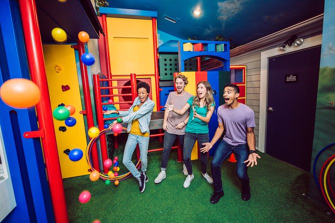 The Escape Game Orlando: Epic 60-Minute Adventures on I-Drive - Price and Time: What $46.85 Buys You