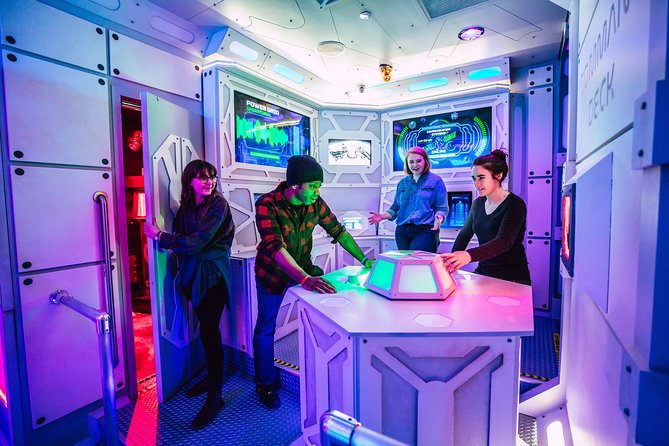 The Escape Game Orlando: Epic 60-Minute Adventures on I-Drive - How the 60-Minute Countdown Really Feels