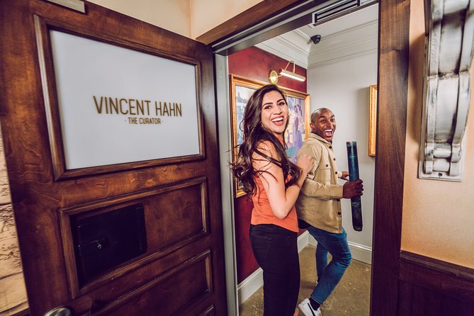 The Escape Game Orlando: Epic 60-Minute Adventures on I-Drive - Picking the Right Game: Eight Themes, Different Types of Fun
