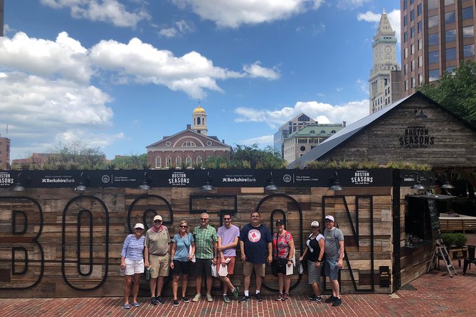 The Full Revolutionary Story Epic Small Group Boston Walking Tour - Key highlights to know before you go