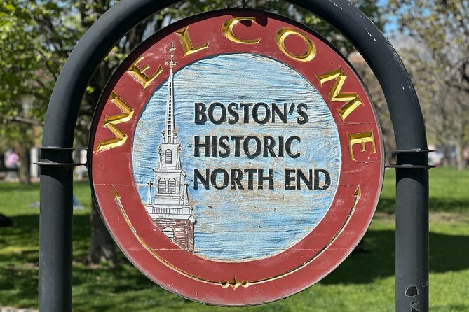 The Full Revolutionary Story Epic Small Group Boston Walking Tour - Old North, Bunker Hill, and the harbor views that close the loop