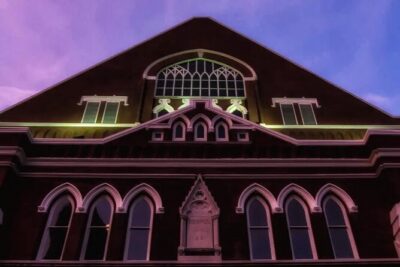 The Ghosts of Nashville Night-Time Walking Tour - The Pace and Group Size That Make This Feel Personal