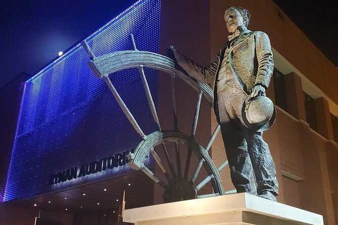 The Ghosts of Nashville Night-Time Walking Tour - How Long It Feels: An Hour and a Half That Moves
